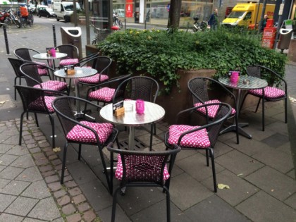 Photo: Ю Kaffeebar Köln